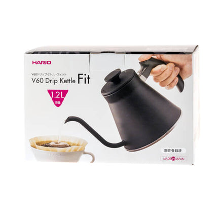 Hario V60 Fit Drip-Wasserkessel – 1,2 l
