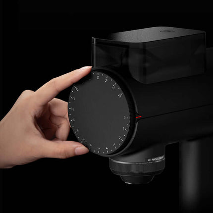 Timemore Sculptor 078 Elektro-Mühle – 78-mm-Pour-Over-Mühle