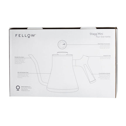 Fellow Stagg Mini Kessel – 600 ml