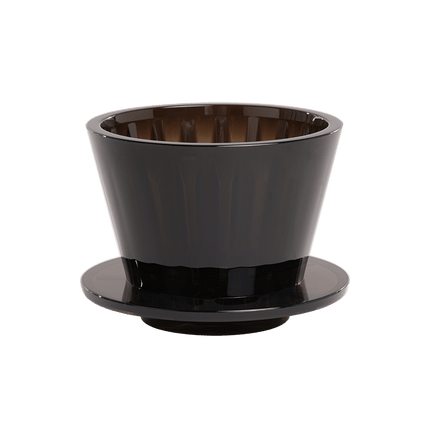 Timemore Crystal Eye B75 Dripper 01 – Klarer PCTG-Pour-Over