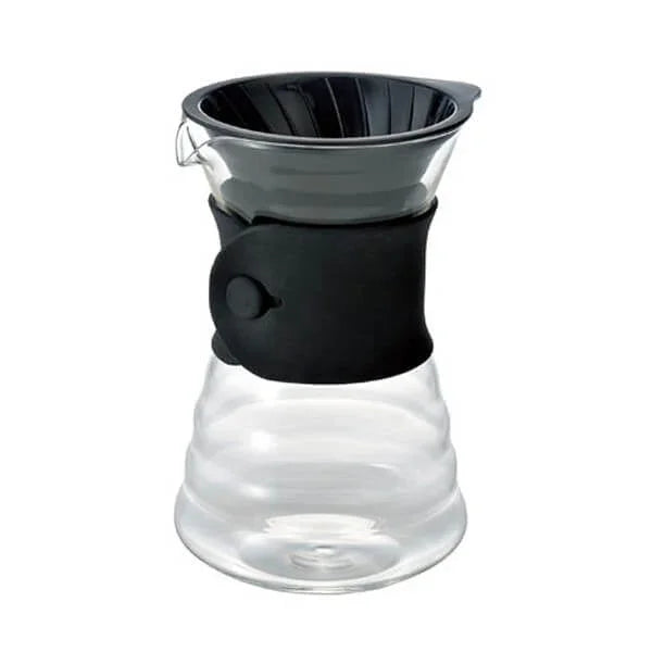Hario V60 Drip Decanter – Premium Pour-Over Coffee Maker