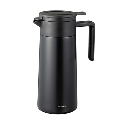Hario Thermo-Server mit Keramik-Beschichtung – 800 ml isolierte Kaffee-Karaffe