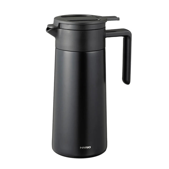 Hario Thermal Server with Ceramic Coating – 800ml Insulated Coffee Carafe