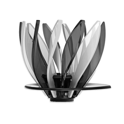Hario V60 Dripper Suiren – Eleganter Pour-Over-Brewer aus PCT-Resin