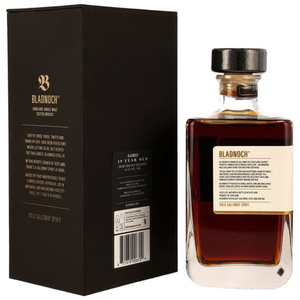 SEO. Bladnoch 19 - Galloway Edition - PX Sherry Cask - Linkreich