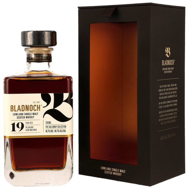 SEO. Bladnoch 19 - Galloway Edition - PX Sherry Cask - Linkreich