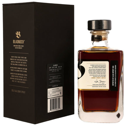 SEO. Bladnoch 19 - Galloway Edition - PX Sherry Cask - Linkreich