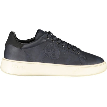 SEO. BLAUER Herren - Sportschuhe Grau – Bequeme Sneaker für Herbst/Winter | soulluna.de - Blau Linkreich