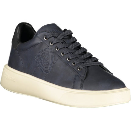 SEO. BLAUER Herren - Sportschuhe Grau – Bequeme Sneaker für Herbst/Winter | soulluna.de - Blau Linkreich