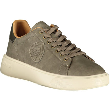 SEO. BLAUER Herren - Sportschuhe Grau – Bequeme Sneaker für Herbst/Winter | soulluna.de - Blau Linkreich