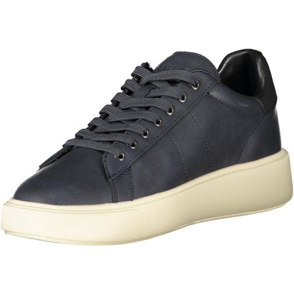 SEO. BLAUER Herren - Sportschuhe Grau – Bequeme Sneaker für Herbst/Winter | soulluna.de - Blau Linkreich