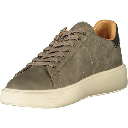 SEO. BLAUER Herren - Sportschuhe Grau – Bequeme Sneaker für Herbst/Winter | soulluna.de - Blau Linkreich