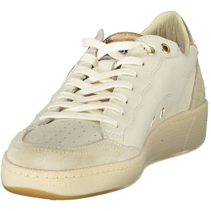 SEO. BLAUER SPORTSCHUHE DAMEN WEIß - Weiß Linkreich