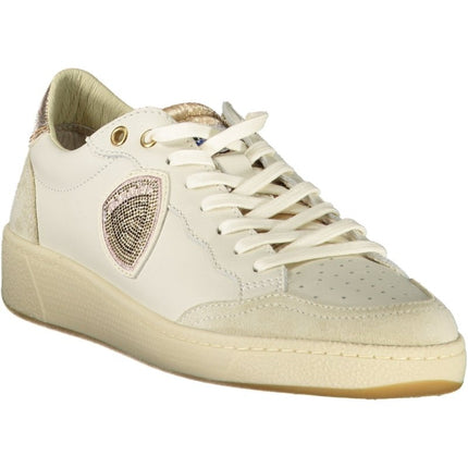 SEO. BLAUER SPORTSCHUHE DAMEN WEIß - Weiß Linkreich