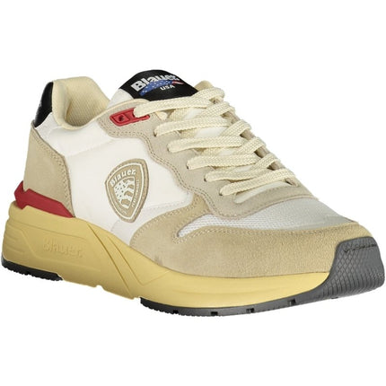 SEO. Blauer Sportschuhe Herren Grün - Schwarz Linkreich