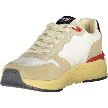 SEO. Blauer Sportschuhe Herren Grün - Schwarz Linkreich