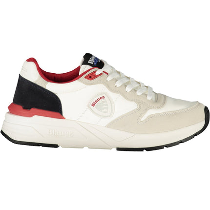 BLAUER Herren Sportschuhe Beige – Leichte Sneaker für Frühjahr/Sommer | soulluna.de