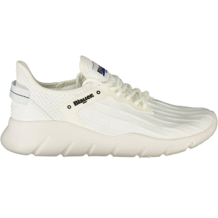Blauer Sportschuhe Herren Grün