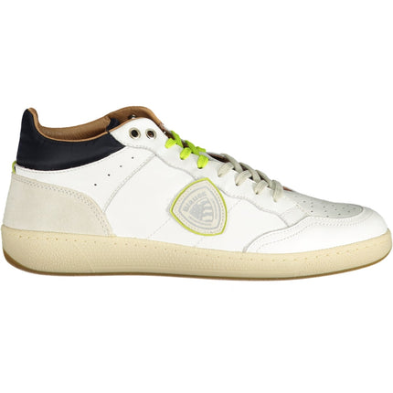 BLAUER Herren-Sneaker – Schwarze Sportschuhe für Herbst/Winter | soulluna.de