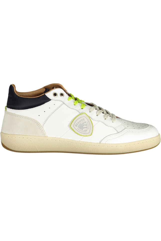 BLAUER Herren-Sneaker – Schwarze Sportschuhe für Herbst/Winter | soulluna.de