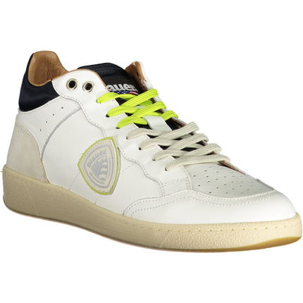 BLAUER Herren-Sneaker – Schwarze Sportschuhe für Herbst/Winter | soulluna.de