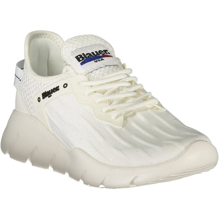 Blauer Sportschuhe Herren Grün