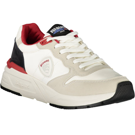 BLAUER Herren Sportschuhe Beige – Leichte Sneaker für Frühjahr/Sommer | soulluna.de