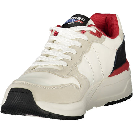BLAUER Herren Sportschuhe Beige – Leichte Sneaker für Frühjahr/Sommer | soulluna.de