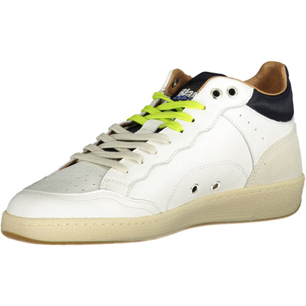 BLAUER Herren-Sneaker – Schwarze Sportschuhe für Herbst/Winter | soulluna.de