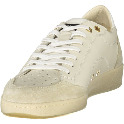 BLAUER SPORTSCHUHE HERREN WEIß