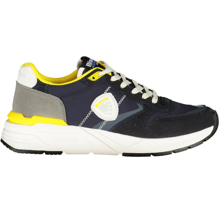 BLAUER Herren Sportschuhe Beige – Leichte Sneaker für Frühjahr/Sommer | soulluna.de