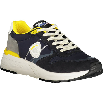 BLAUER Herren Sportschuhe Beige – Leichte Sneaker für Frühjahr/Sommer | soulluna.de