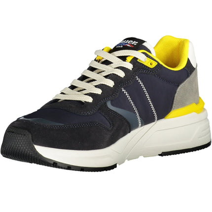 BLAUER Herren Sportschuhe Beige – Leichte Sneaker für Frühjahr/Sommer | soulluna.de