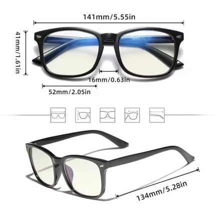 SEO. Blaulichtfilter Brille - Linkreich