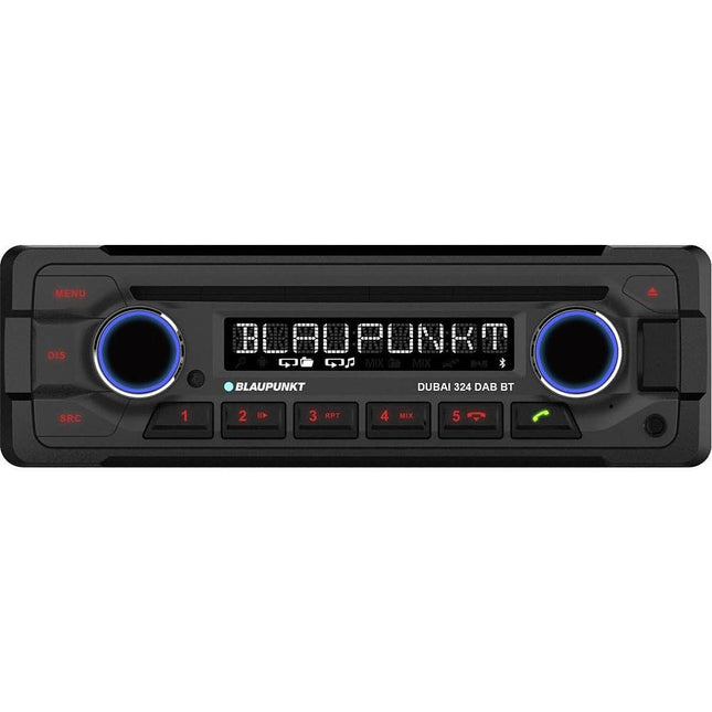 B-Ware Blaupunkt Dubai 324 Dabbt 24 V Autoradio Dab+ Tuner Bluetooth Radio Defektware