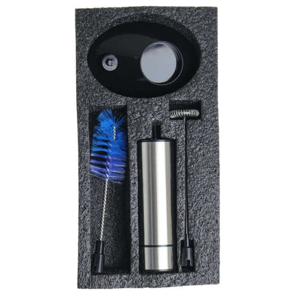 Blender Milchaufschäumer Set – Edelstahl (Milchaufschäumer) kaufen bei Linkreich – Jetzt entdecken!