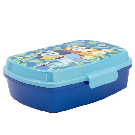 SEO. Bluey Brotdose Kinder Lunchbox Schule Sandwichbox - Linkreich