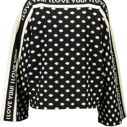 Blugirl Schwarzer Frauen-Pullover