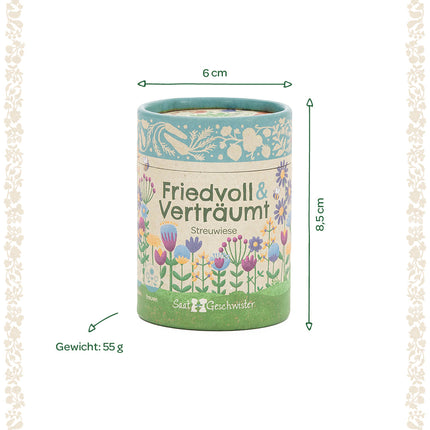 Streuwiese "Friedvoll & Verträumt"