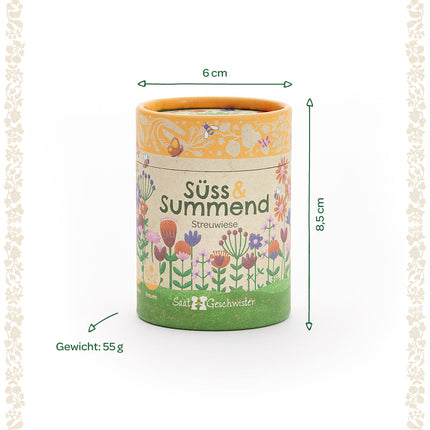 Streuwiese "Süß & Summend"