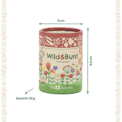 Streuwiese "Wild & Bunt"