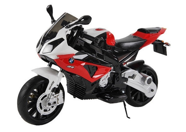 Kindermotorrad BMW S100 RR Elektromotorrad Lizenziert | CMS Kinderautos