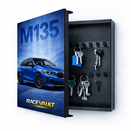SEO. BMW M135 Schlüsselkasten – Premium RaceVault Keybox - Linkreich