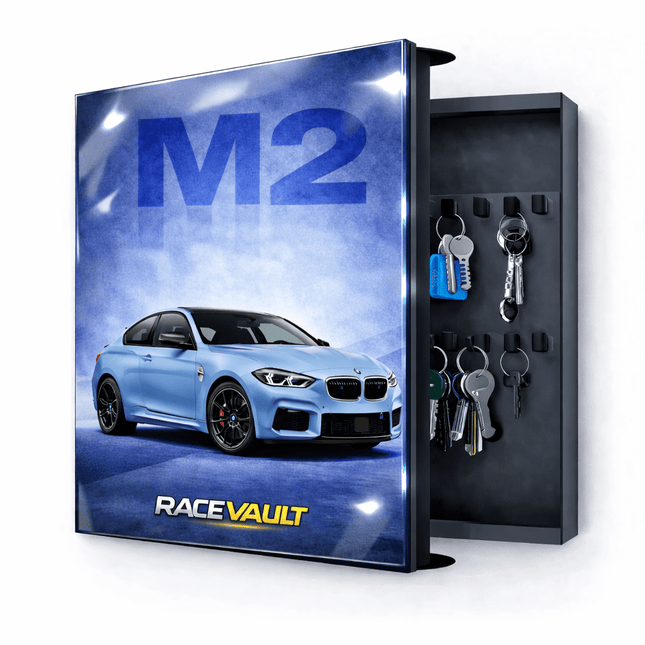 SEO. BMW M2 Schlüsselkasten – Premium RaceVault Keybox - Linkreich
