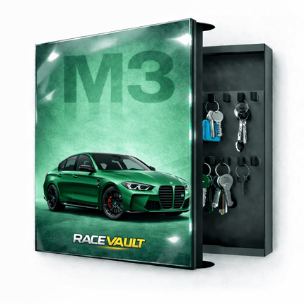 SEO. BMW M3 Schlüsselkasten – Premium RaceVault Keybox - Linkreich