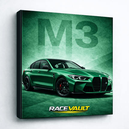 SEO. BMW M3 Schlüsselkasten – Premium RaceVault Keybox - Linkreich