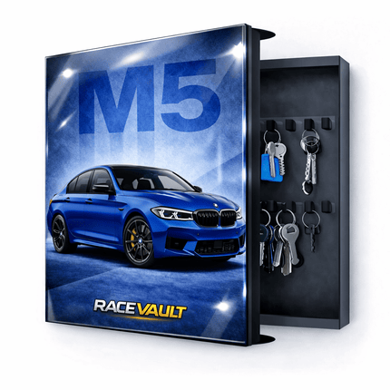 SEO. BMW M5 Schlüsselkasten – Premium RaceVault Keybox - Linkreich