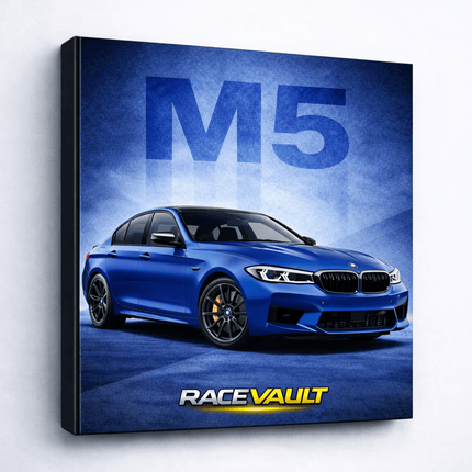 SEO. BMW M5 Schlüsselkasten – Premium RaceVault Keybox - Linkreich