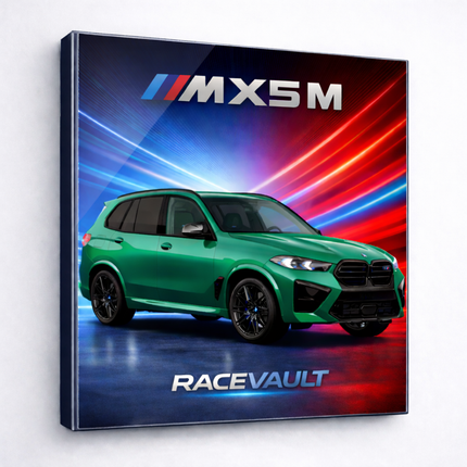 SEO. BMW X5M Schlüsselkasten – Premium RaceVault - Linkreich