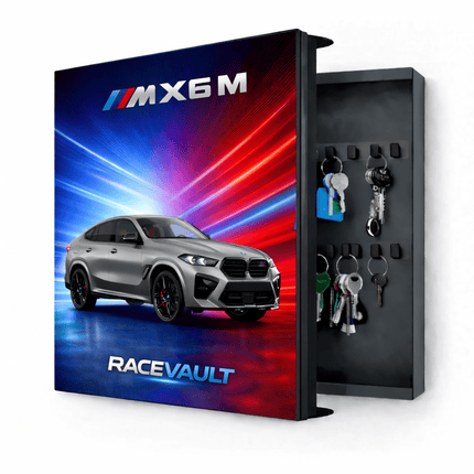 SEO. BMW X6M Schlüsselkasten – Premium RaceVault - Linkreich